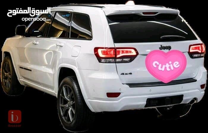 Jeep Grand Cherokee Limited 13