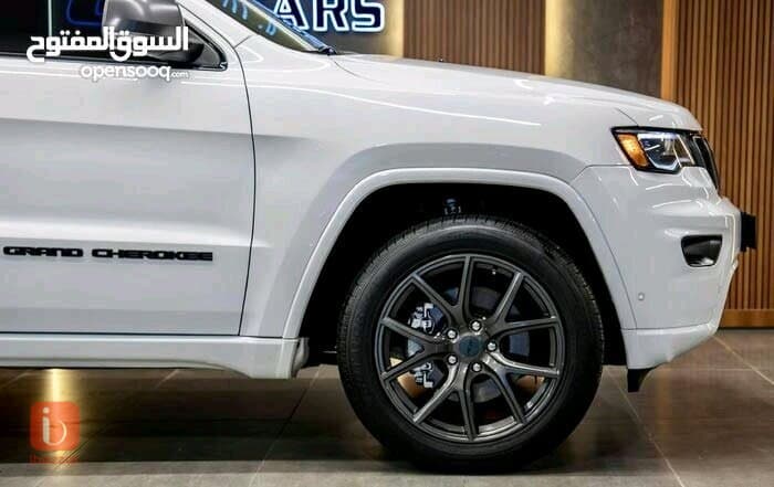 Jeep Grand Cherokee Limited 15