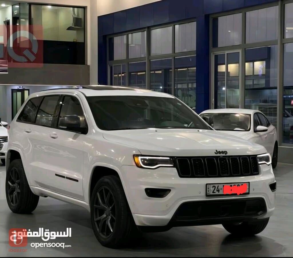 Jeep Grand Cherokee Limited 17