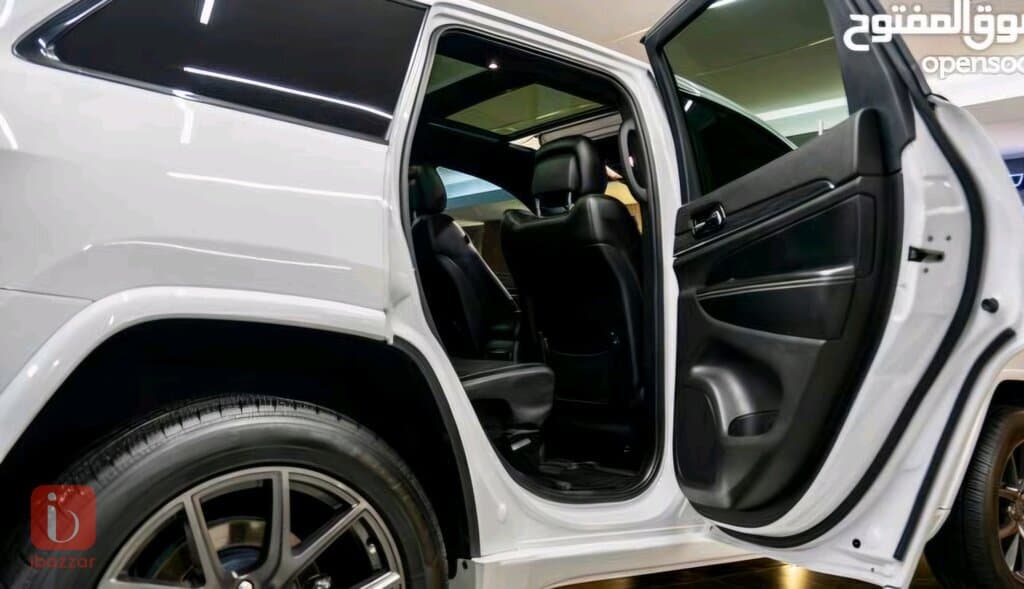 Jeep Grand Cherokee Limited 18