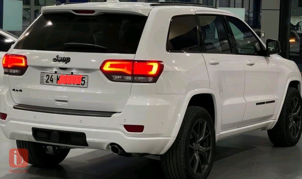 Jeep Grand Cherokee Limited 2