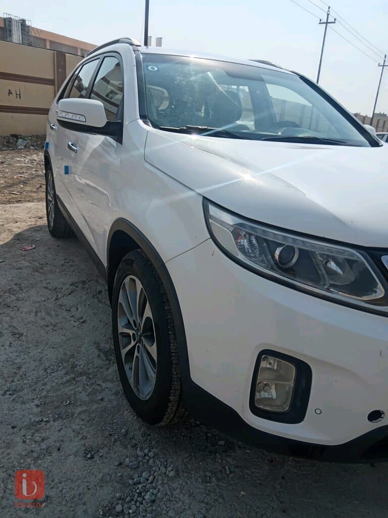 KIA Sorento LX 6