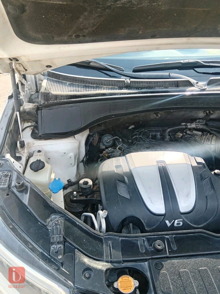 KIA Sorento LX 8