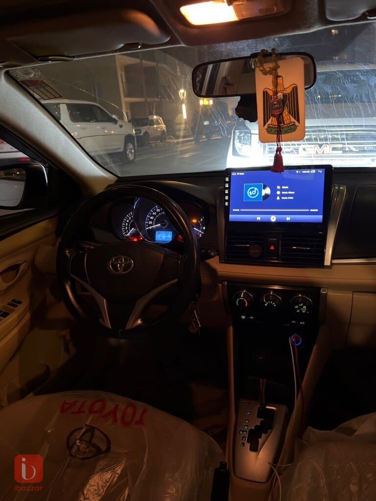 Toyota Yaris 2