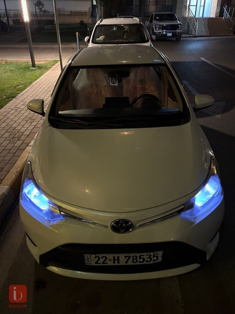 Toyota Yaris 5