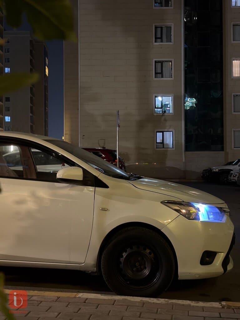 Toyota Yaris 7