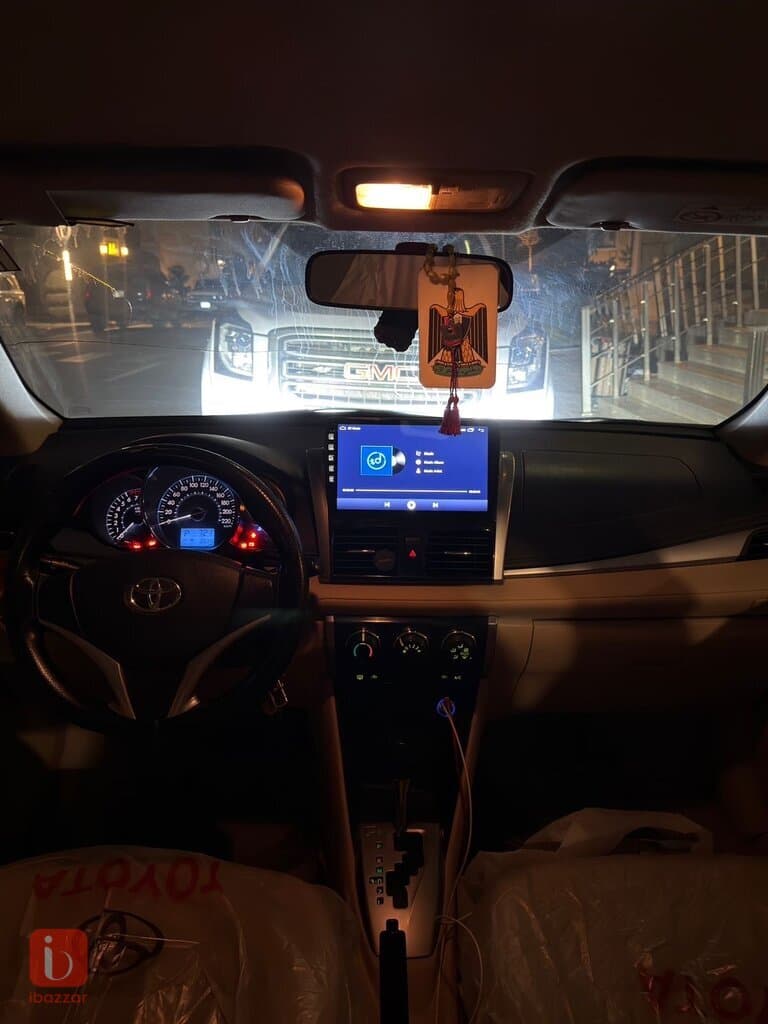 Toyota Yaris 10