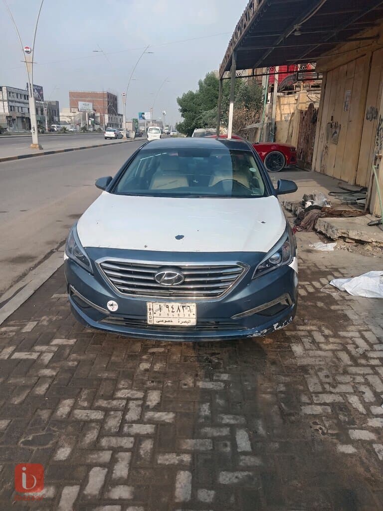 Hyundai Sonata GLS
