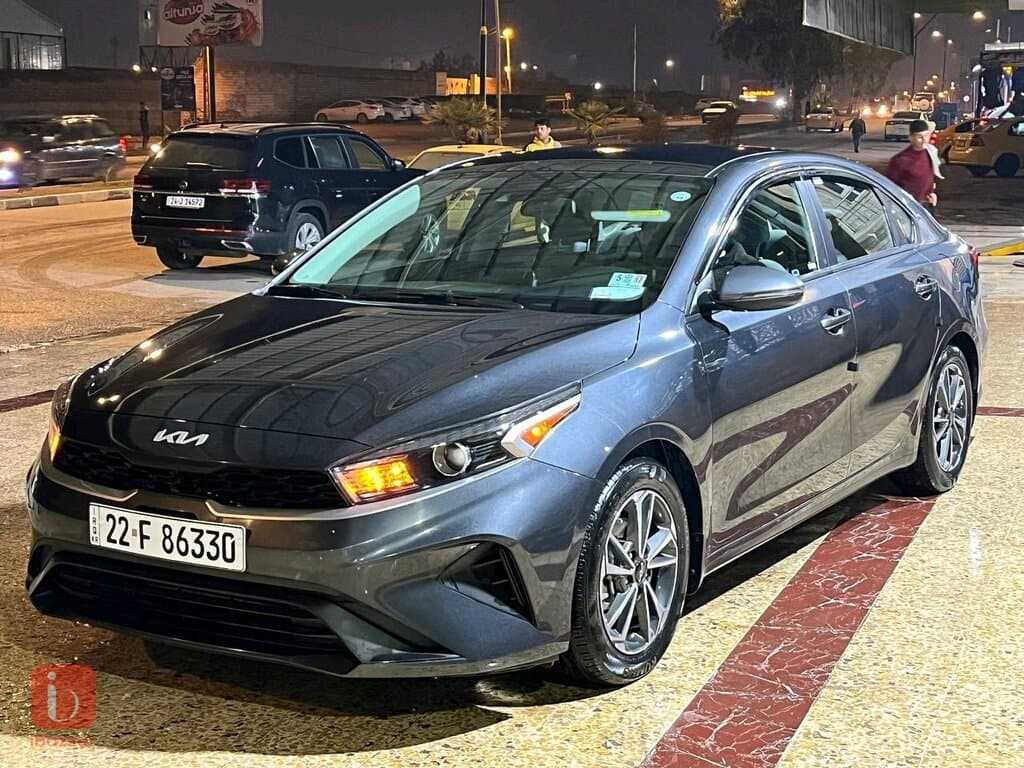 KIA Forte LX