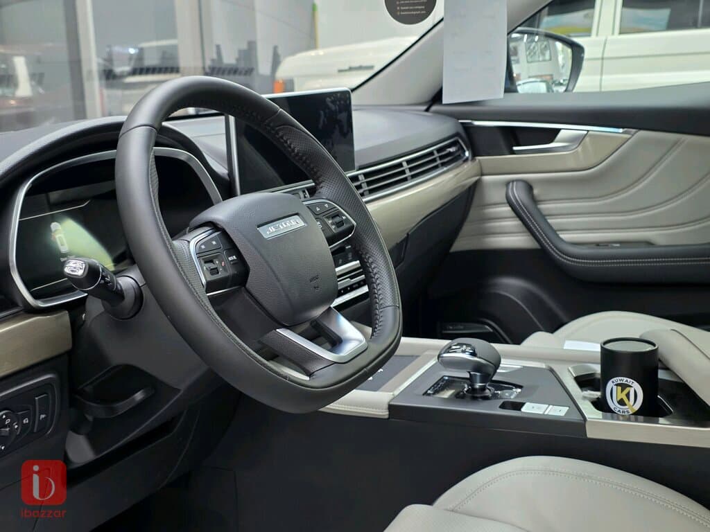 Jetour X70 11