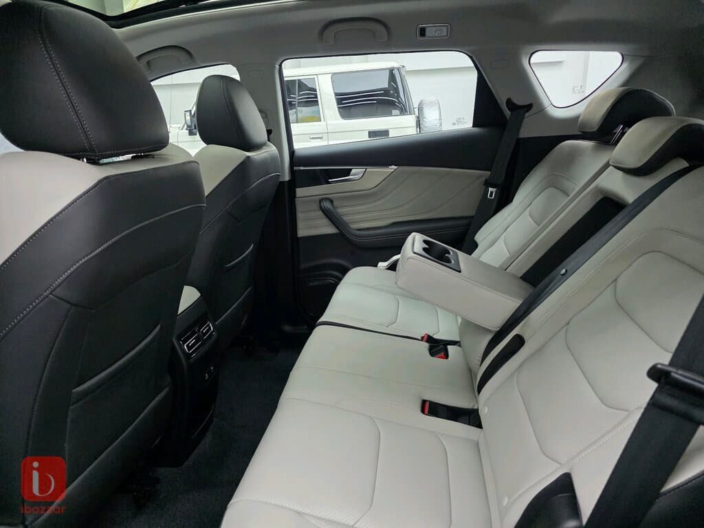 Jetour X70 12