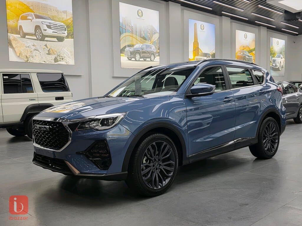 Jetour X70 3