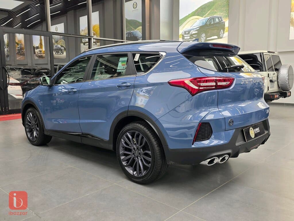 Jetour X70 5