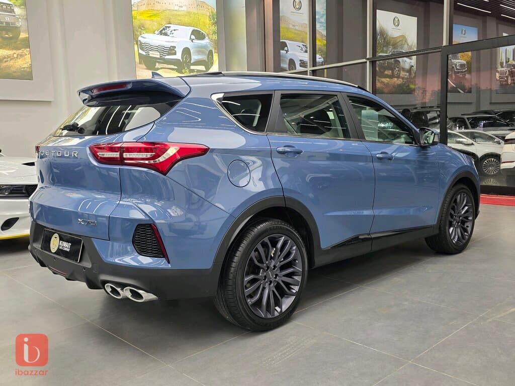 Jetour X70 6