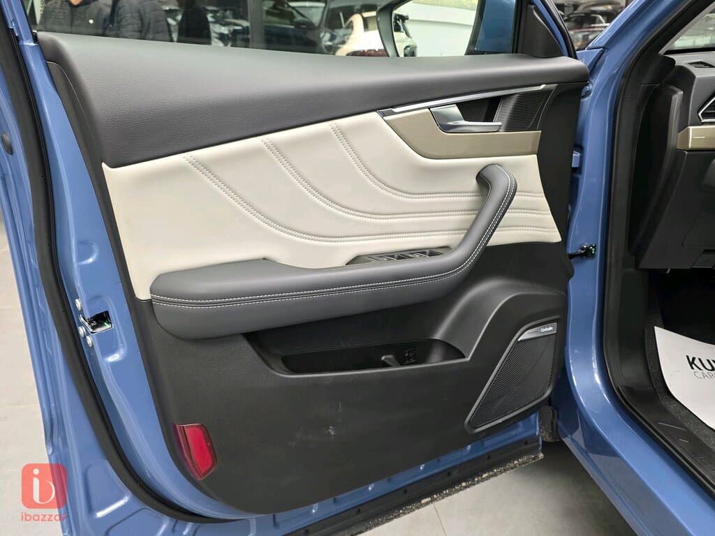 Jetour X70 8