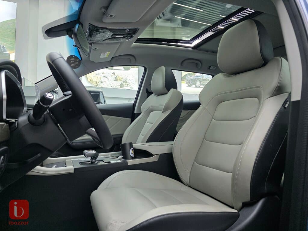 Jetour X70 10