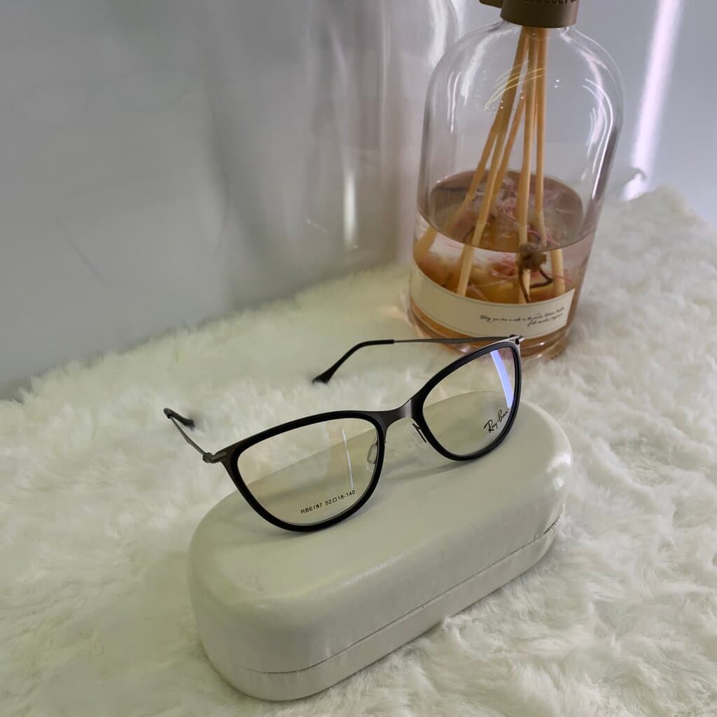 Ray-Ban Medical Glasses - Green 2