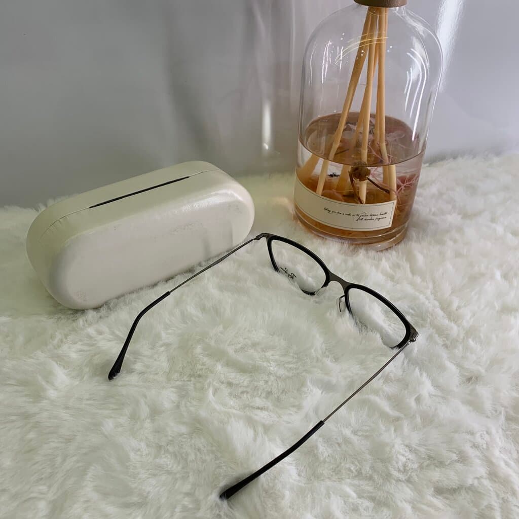 Ray-Ban Medical Glasses - Green 4