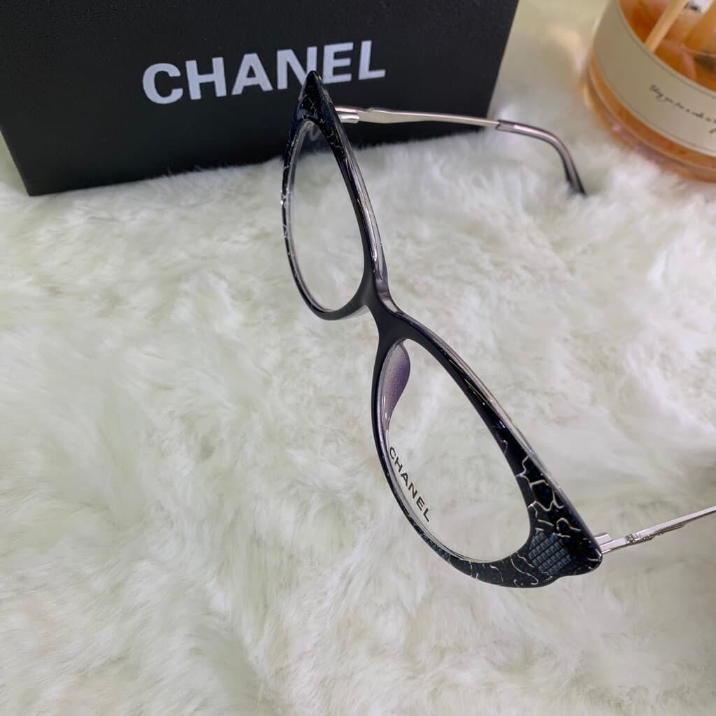 Chanel Medical Glasses - Blue 5