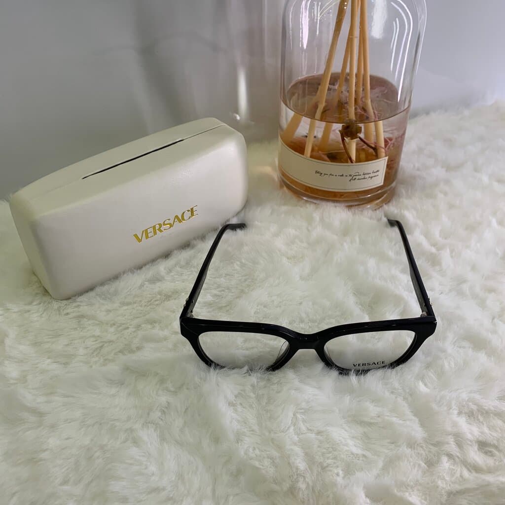 Versace Medical Glasses - Black 3