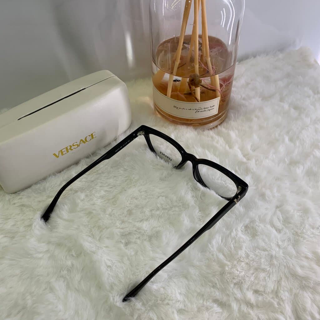 Versace Medical Glasses - Black 4