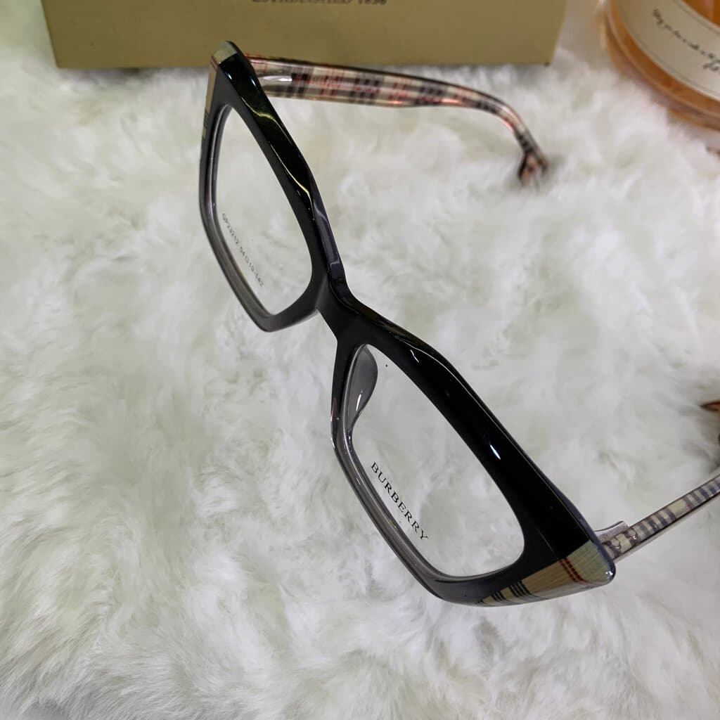 Burberry Medical Glasses - Black 6