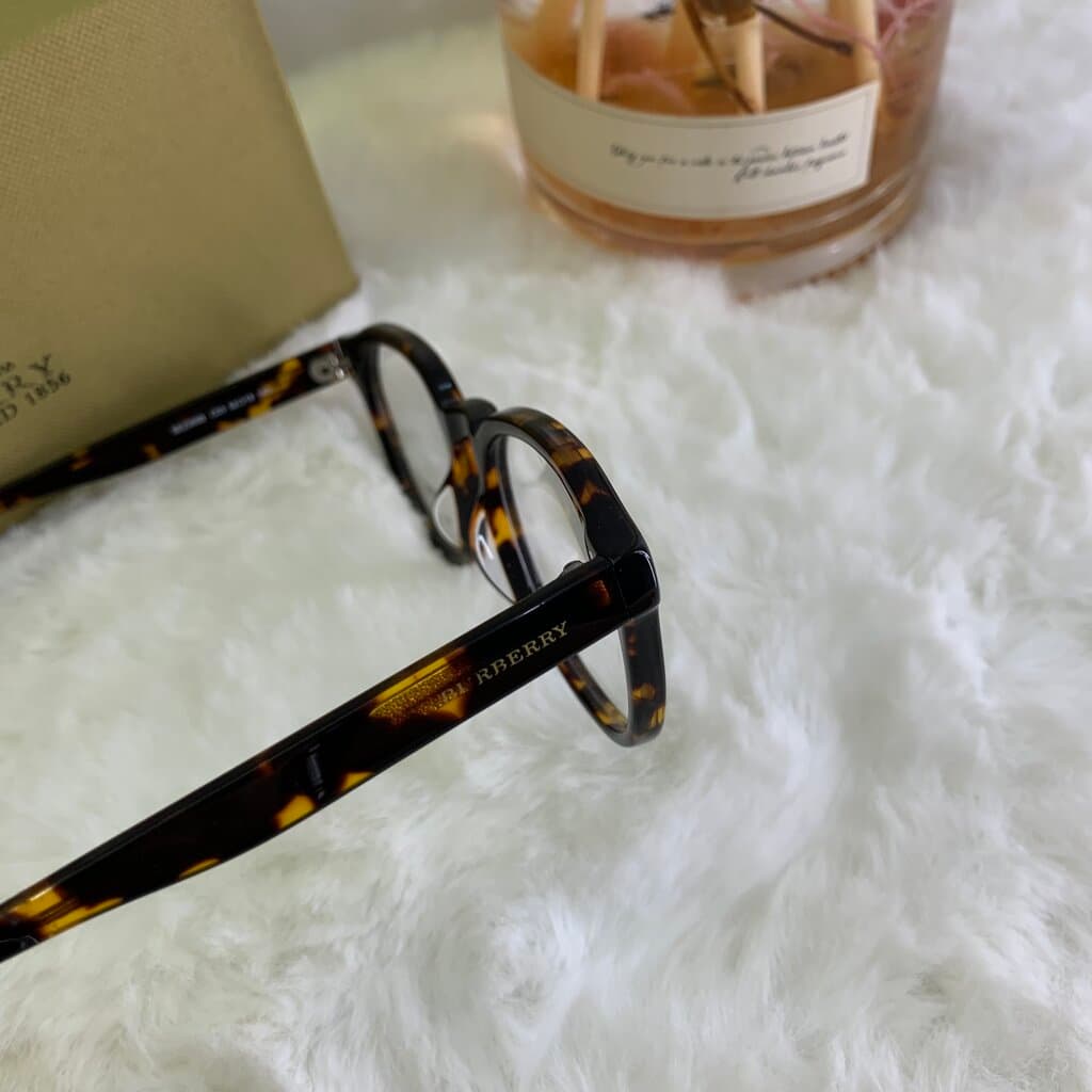 Burberry Medical Glasses - Brown 6