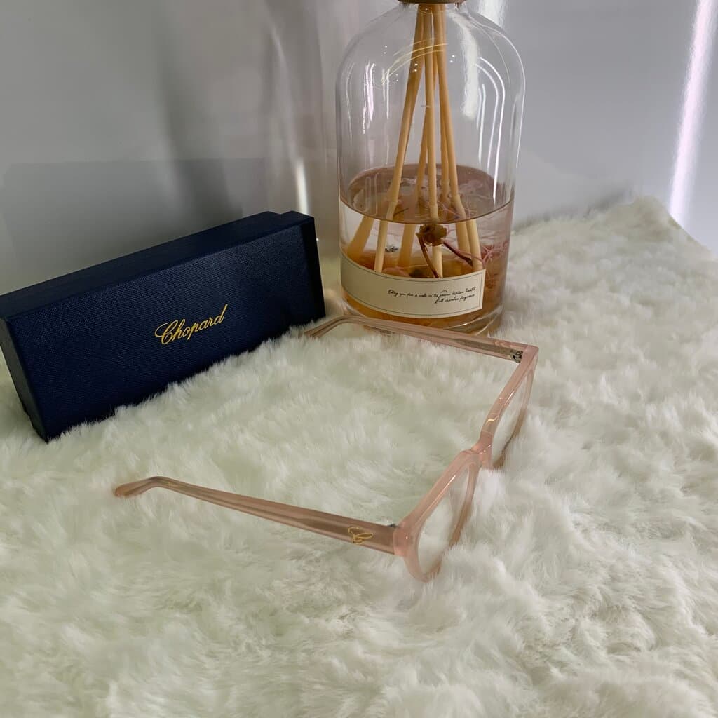 Chopard Medical Glasses - Pink 2