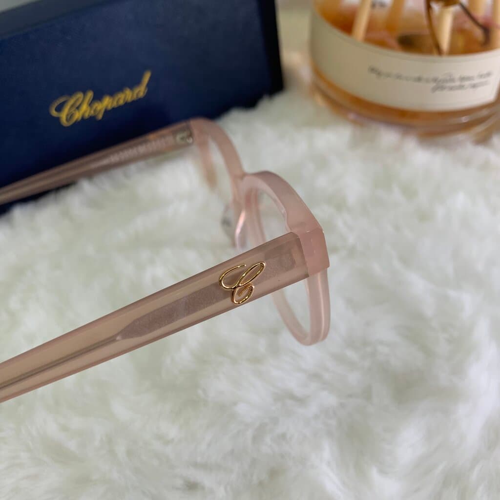 Chopard Medical Glasses - Pink 4