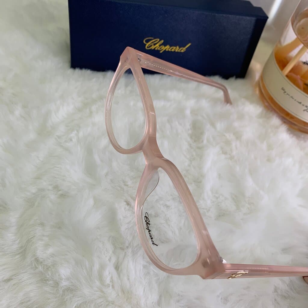 Chopard Medical Glasses - Pink 5