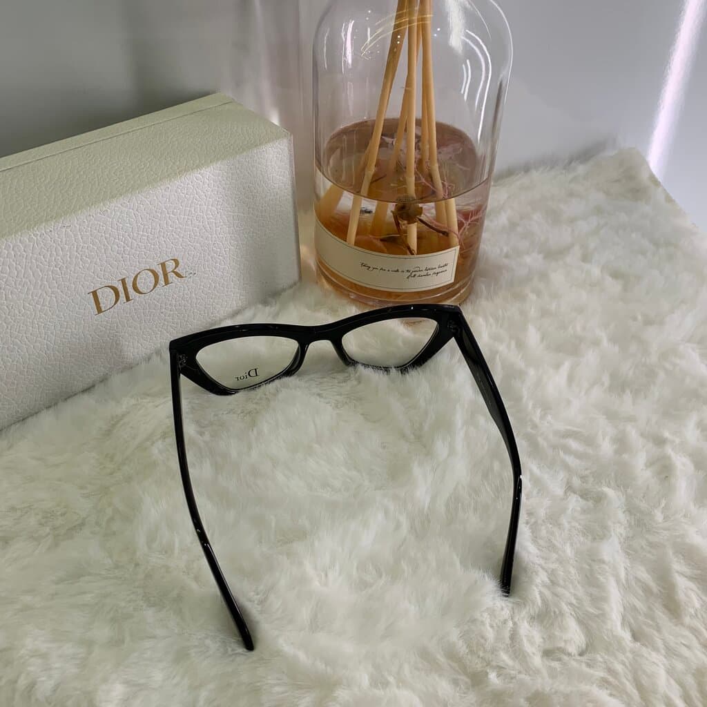 Dior Medical Glasses - Black 5