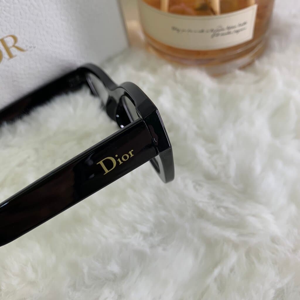 Dior Medical Glasses - Black 6