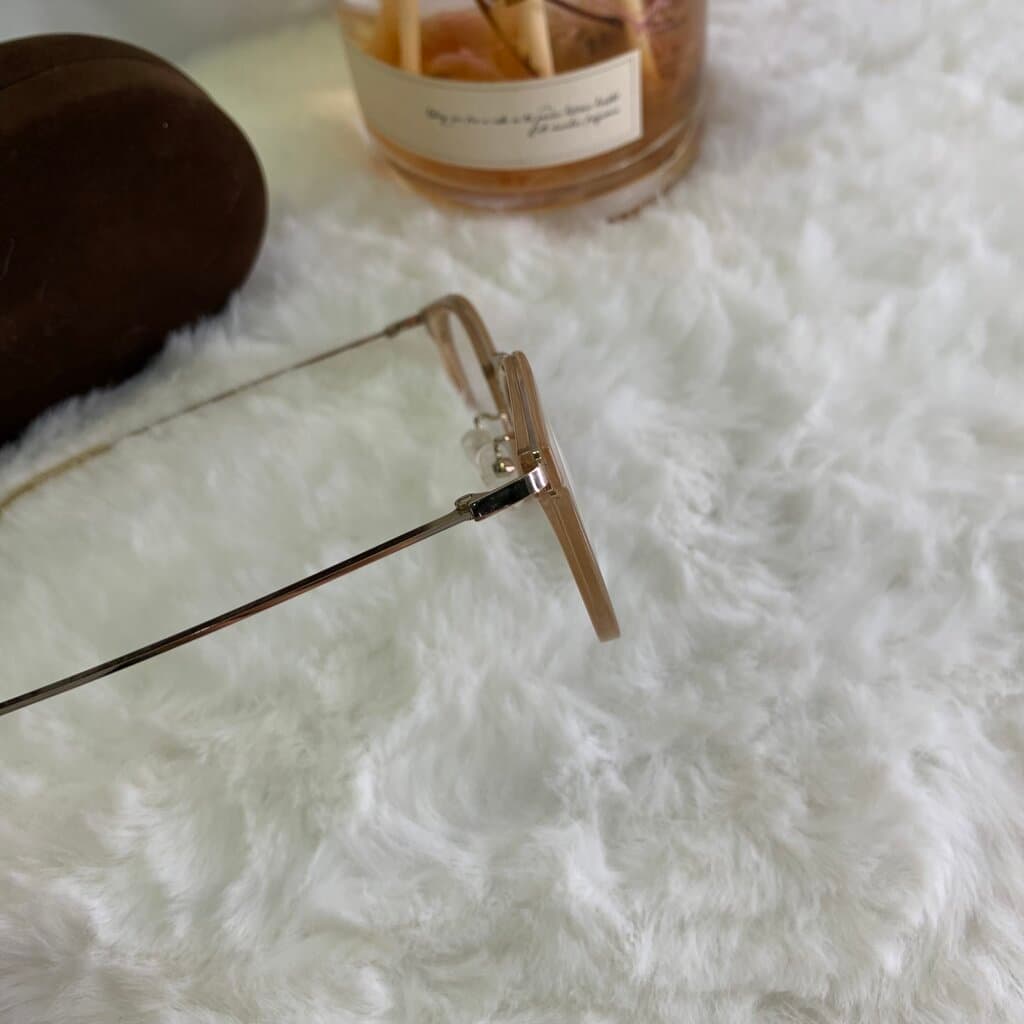 Fred Medical Glasses - Light Brown 4