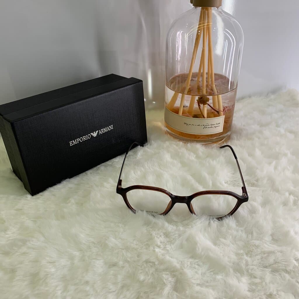 Armani Medical Glasses - Brown