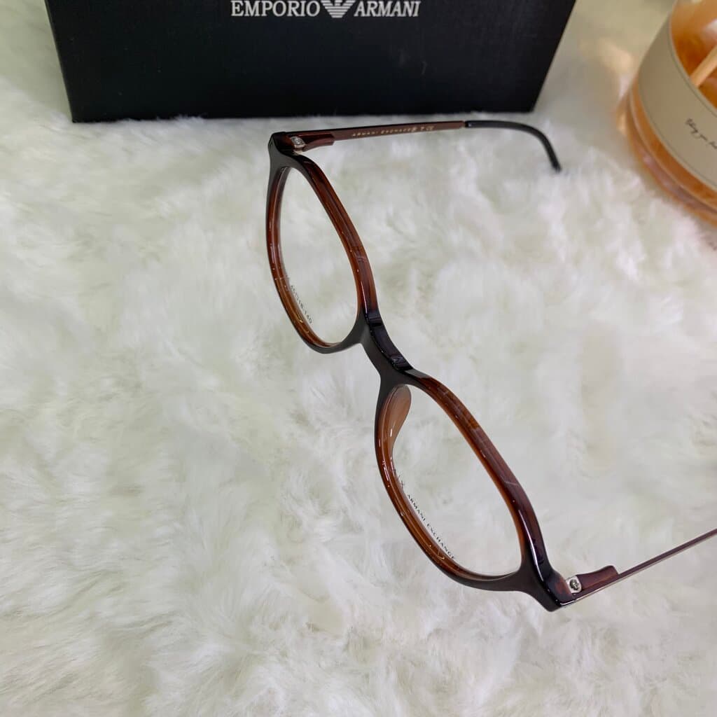 Armani Medical Glasses - Brown 5