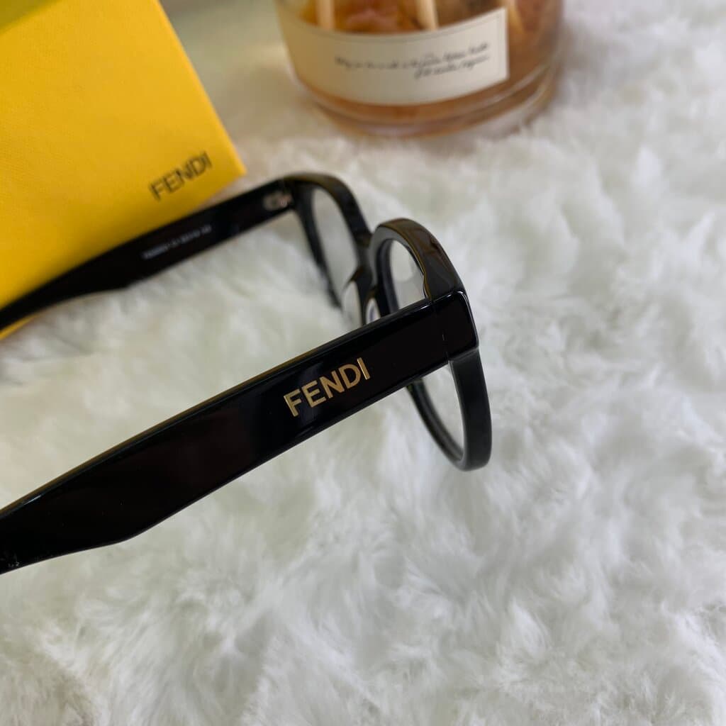 Fendi Medical Glasses - Black 5