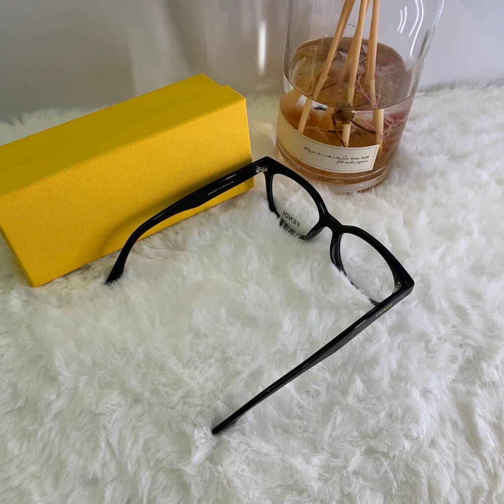 Fendi Medical Glasses - Black 4