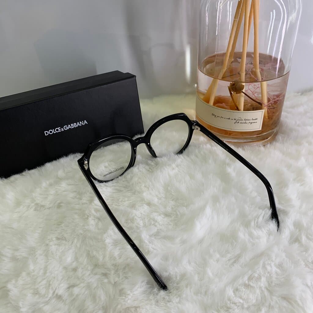 Dolce & Gabbana Medical Glasses - Black 5