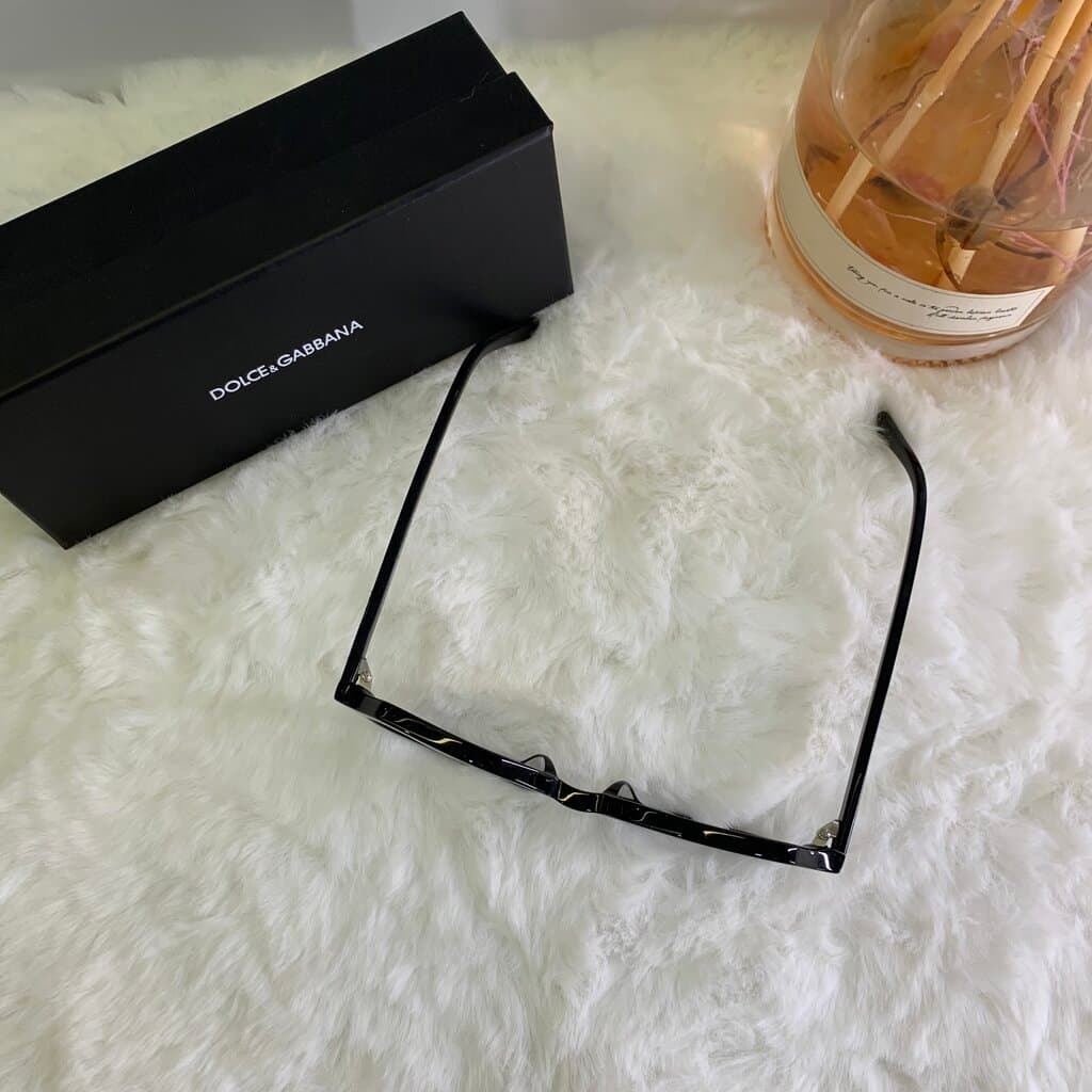 Dolce & Gabbana Medical Glasses - Black 2