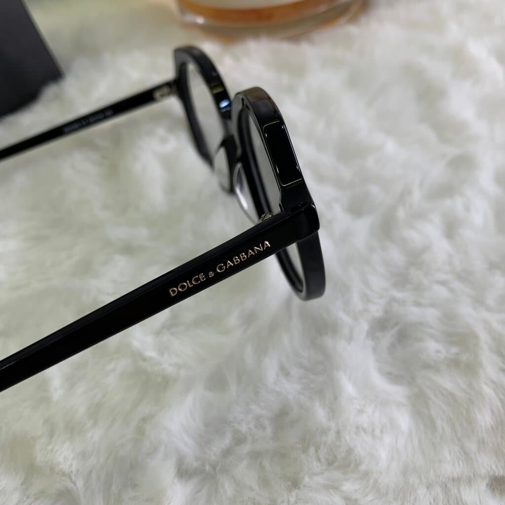 Dolce & Gabbana Medical Glasses - Black 4