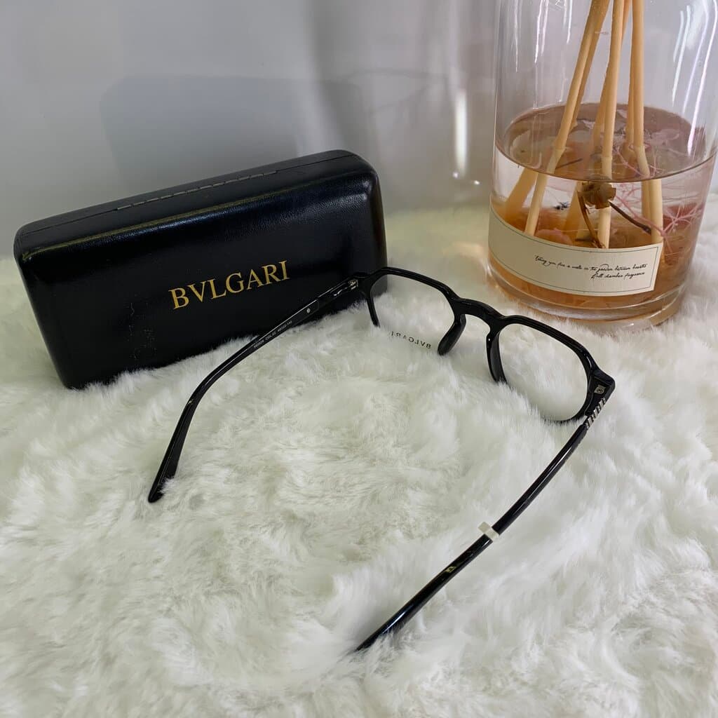 Bvlgari Medical Glasses - Black 3