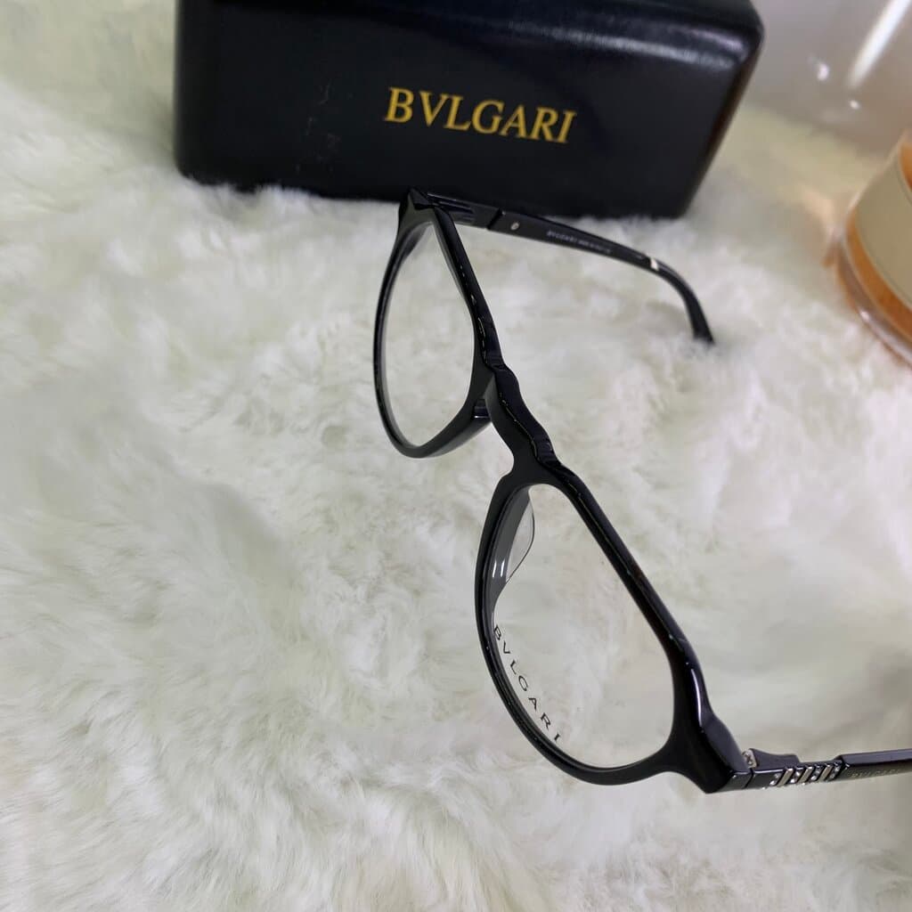 Bvlgari Medical Glasses - Black 5