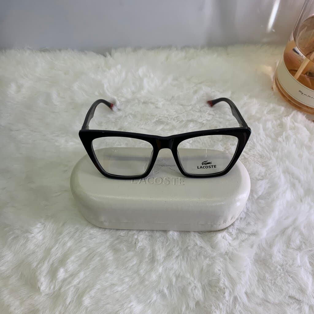 Lacoste Medical Glasses - Black