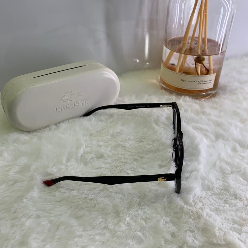 Lacoste Medical Glasses - Black 2
