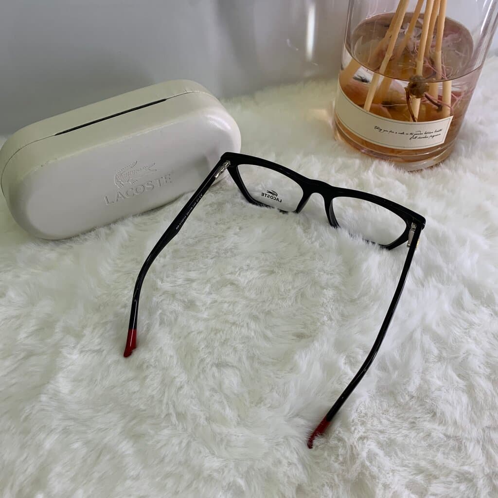 Lacoste Medical Glasses - Black 3