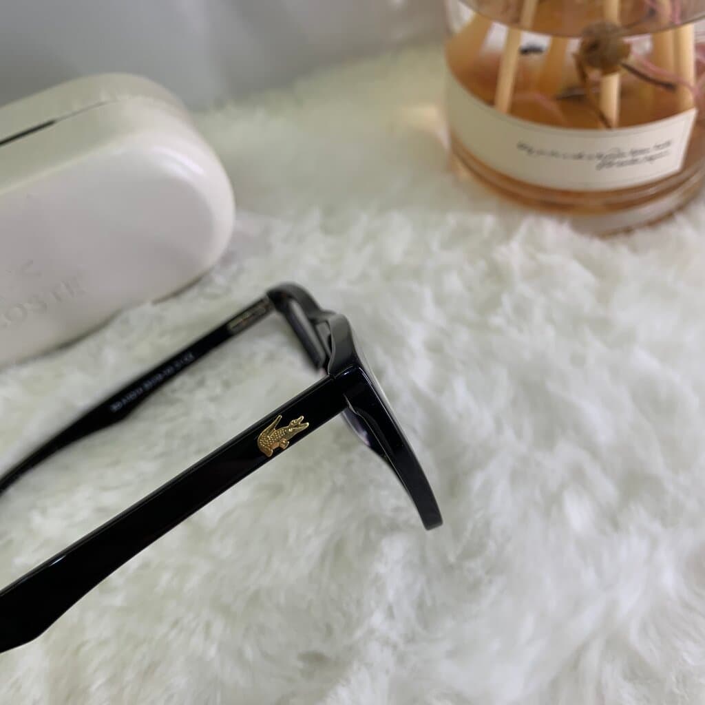 Lacoste Medical Glasses - Black 4