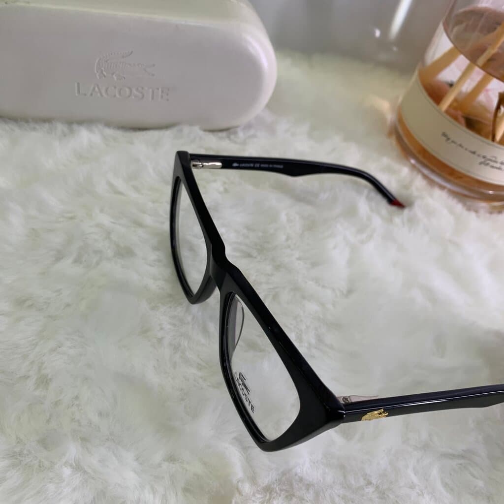 Lacoste Medical Glasses - Black 5