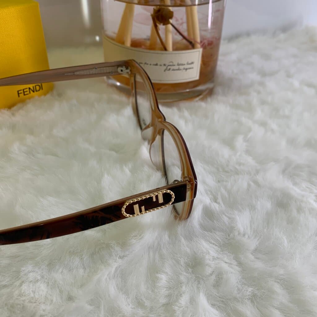 Fendi Medical Glasses - Brown 5