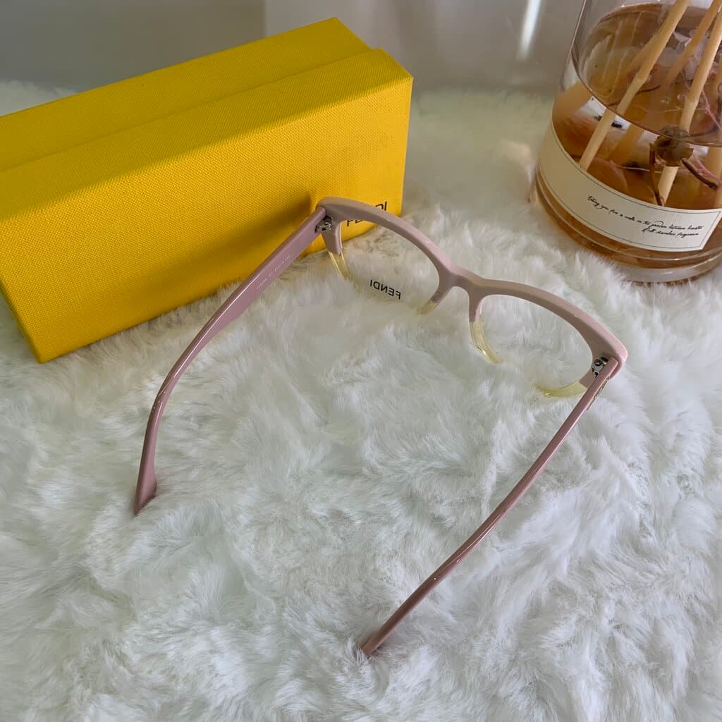 Fendi Medical Glasses - Pink 6