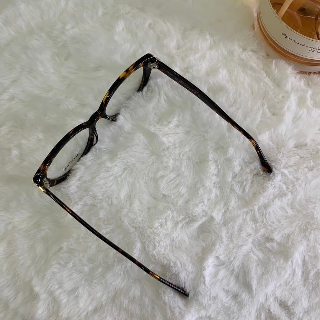 Valentino Medical Glasses - Dark Brown 5
